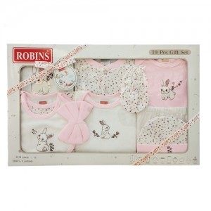 Robins Gift set